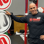 10 Fitness Trainer - Angel Sanchez