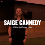 10 Fitness Trainer - Saige Cannedy