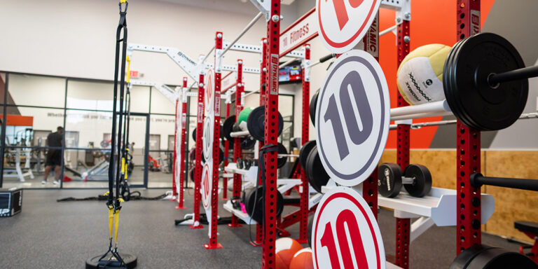 Bryant location interior