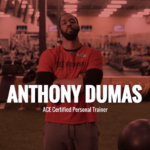 10 Fitness Trainer - Anthony Dumas