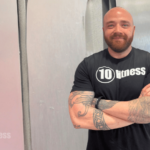 10 Fitness Trainer - Austin Melvin