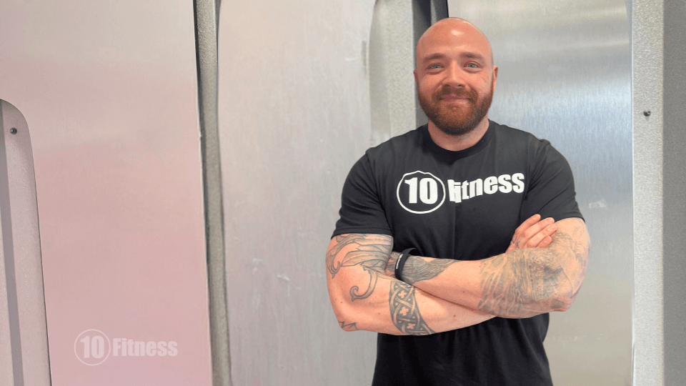 10 Fitness Trainer - Austin Melvin