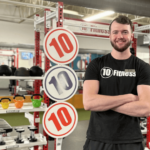 10 Fitness Trainer - Conner Callahan