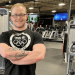 10 Fitness Trainer - David Tumbleson