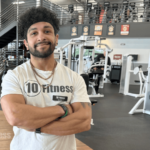 10 Entrenador físico - Devin Bird