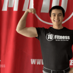 10 Entrenador físico - Dominic Stevens