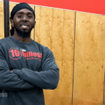 10 Fitness Trainer - Emmanuel Eyiuche