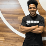 10 Fitness Trainer - Aundra Hawkins
