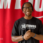 10 Fitness Trainer - KD Diamond