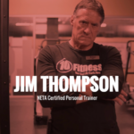 10 Entrenador físico - Jim Thompson