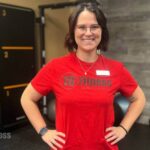 10 Entrenador físico - Madison Morgan