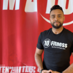 10 Fitness Trainer - Rafael Hernandez