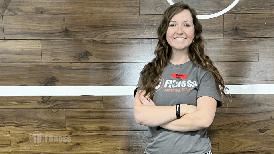 10 Fitness Trainer - Whitney Lee