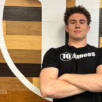 10 Preparador físico - Will Berry