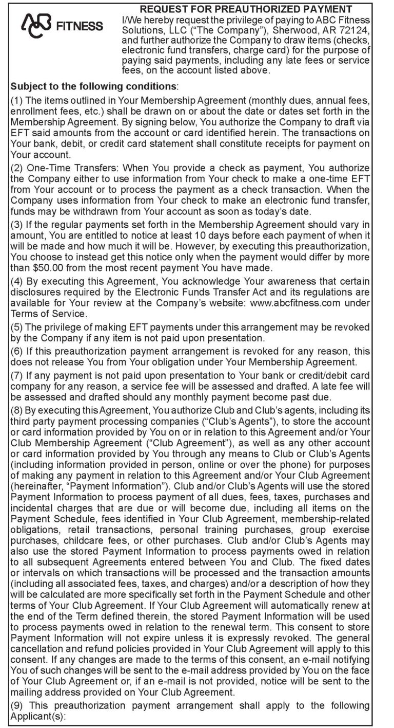 10 Fitness Agreement Terms Conditions 10-fitness-agreement-terms-conditions