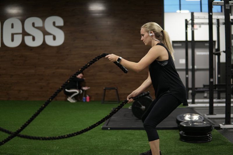 full body weight loss workout