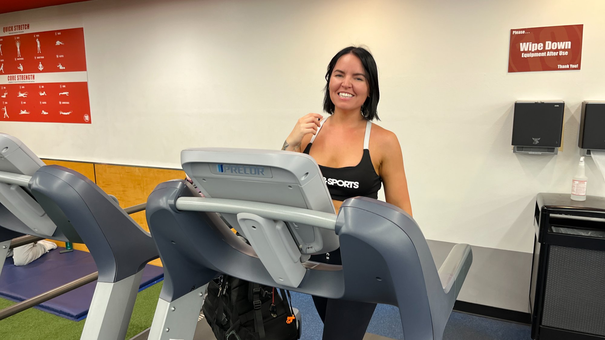 Beginner Gym Workout Routine: What Should You Do First? cover