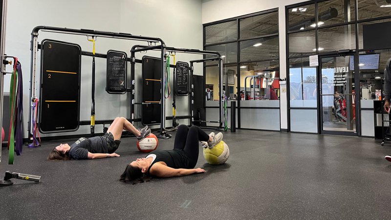 core workouts for beginners