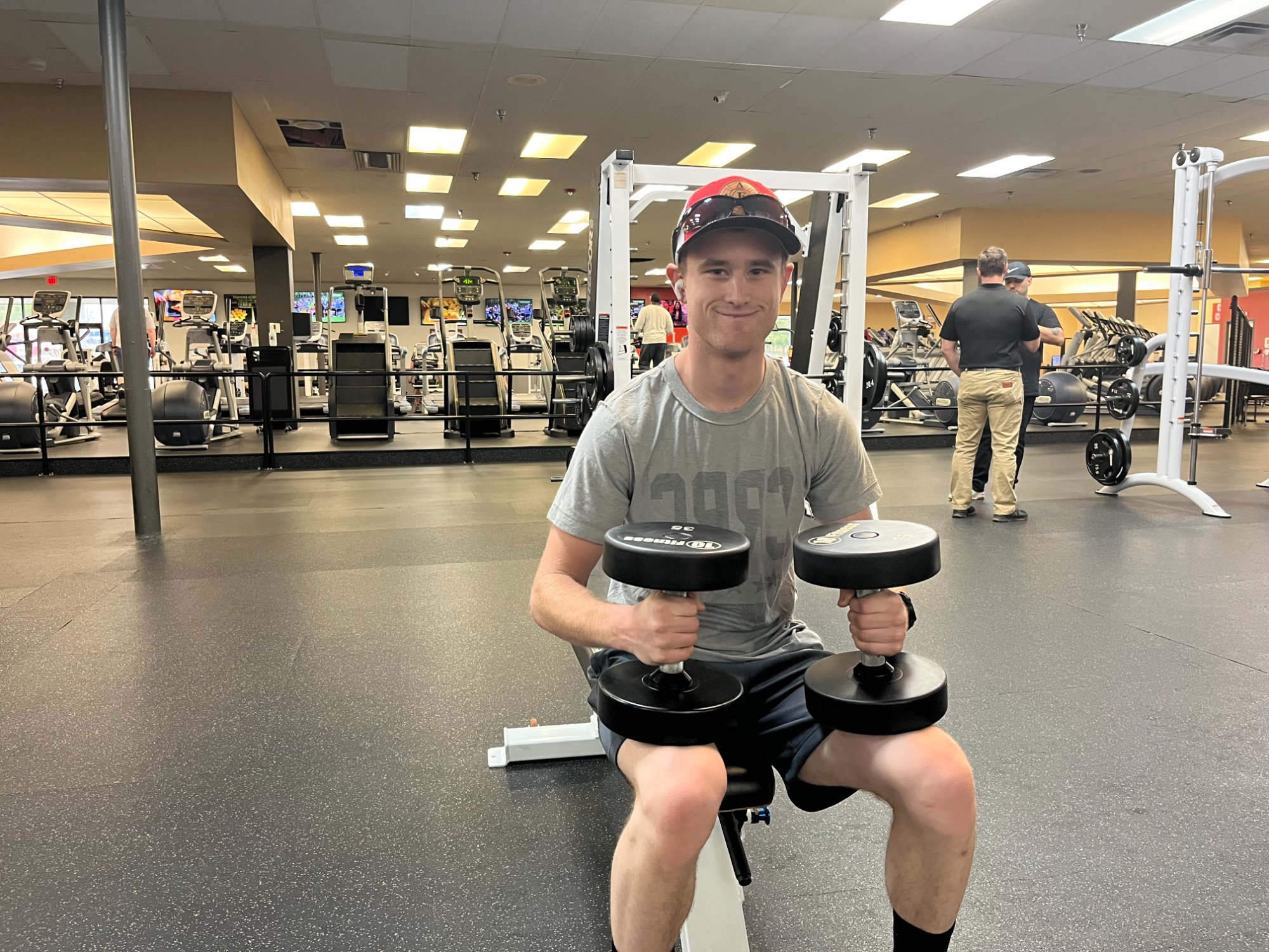 How to Start Strength Training if You are a Beginner cover