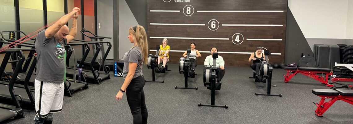 Gym Workouts for Beginners: Where Should I Begin? cover
