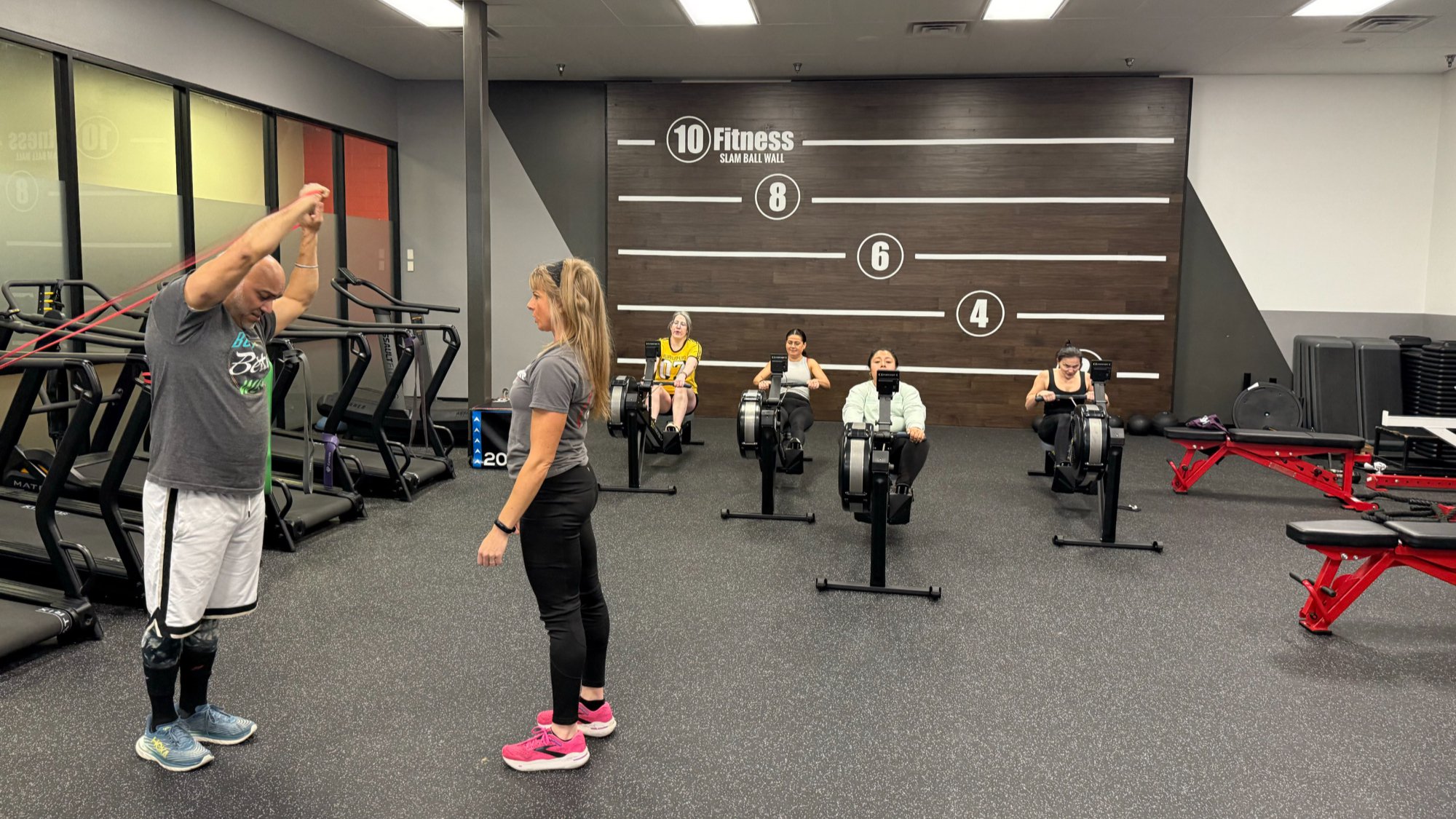 Gym Workouts for Beginners: Where Should I Begin? cover