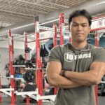 10 Fitness Trainer - Alex Kong
