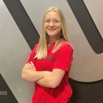 10 Entrenador físico - Austeja Buivydaite