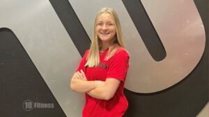 10 Fitness Trainer - Austeja Buivydaite