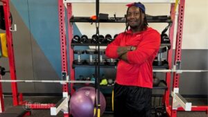10 Fitness Trainer - Cannon Hall