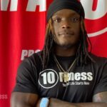 10 Entrenador físico - Jay Fisher