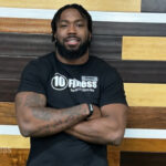 10 Entrenador físico - Mario Brown