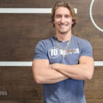 10 Entrenador físico - Mason Elsinger