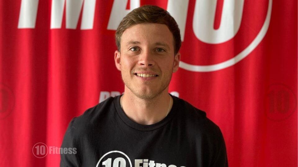 10 Fitness Trainer - Norman Parent