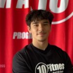 10 Preparador físico - Prestan Thepharath