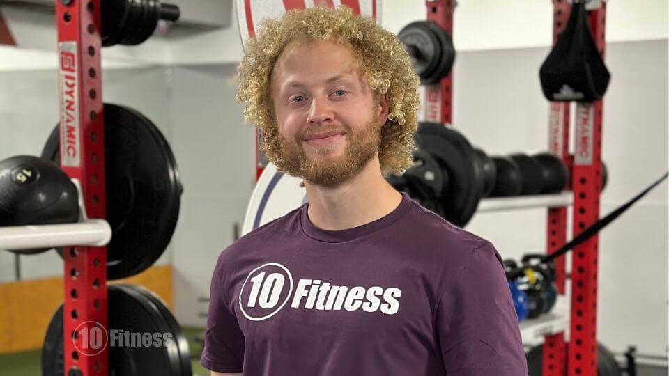10 Fitness Trainer - Walker McDermott
