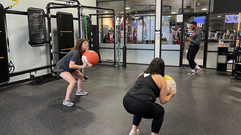 gym workouts for beginners