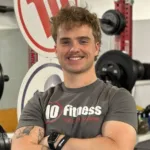 10 Fitness Trainer - Lakin Neill