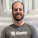 10 Fitness Trainer - Matthew Rippey