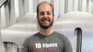 10 Fitness Trainer - Matthew Rippey
