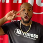 10 Preparador físico - RJ Lewis