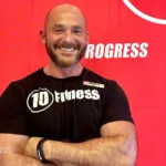 10 Entrenador físico - Tony Graves