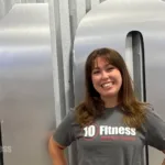 10 Entrenadora física - Lexi Hoover