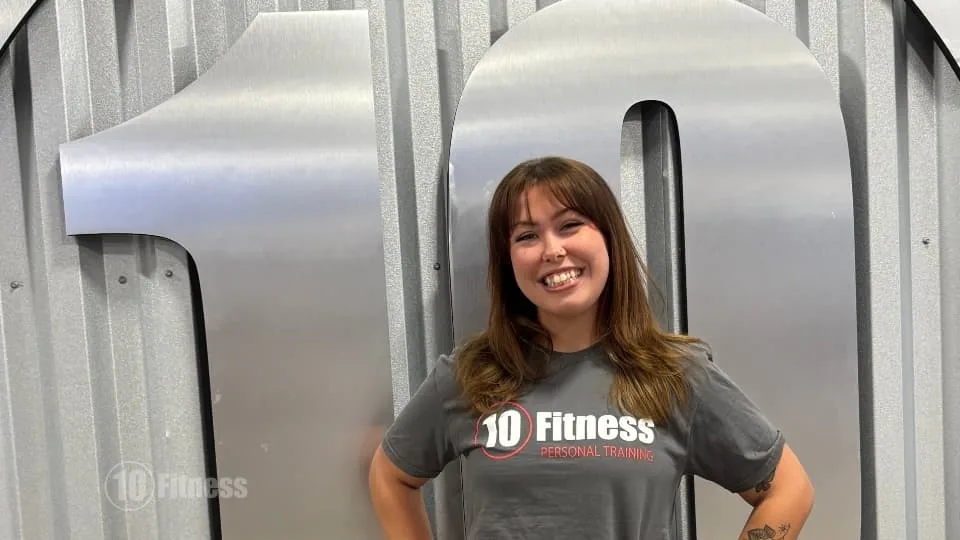 10 Fitness Trainer - Lexi Hoover