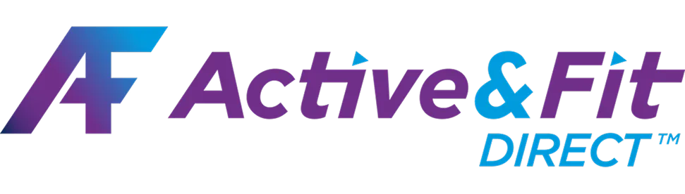 Active & Fit logo