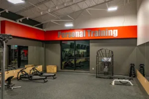 best gym amenities