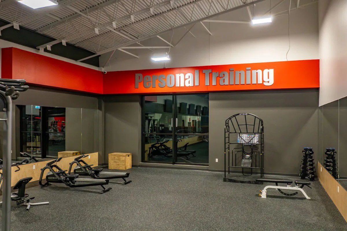 best gym amenities