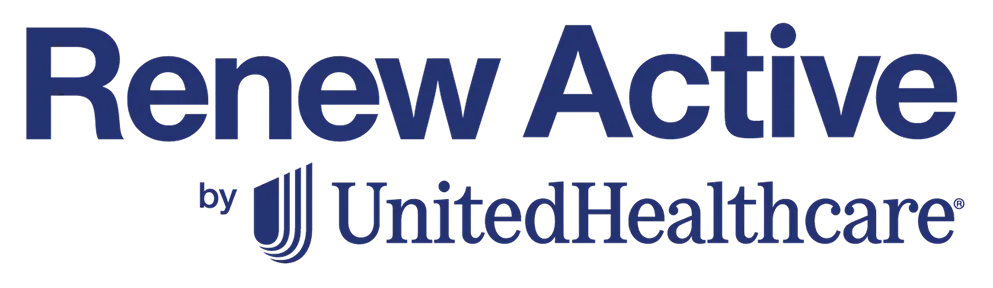 Renew Active by United Healthcare logo