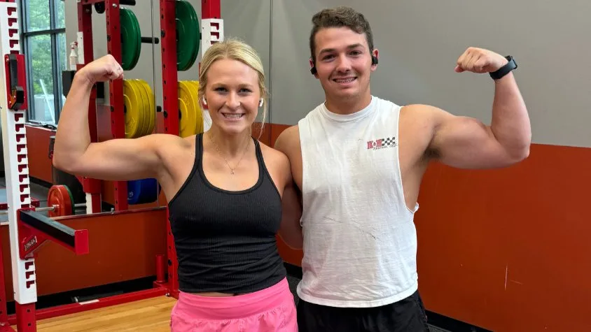 circuit strength training