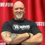 10 Entrenador físico - Christopher Paslay