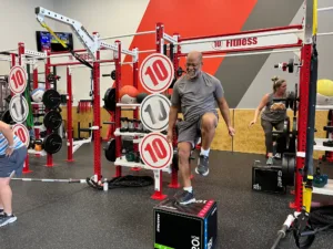 strength and functional training